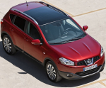 NISSAN QASHQAI TAVAN CAMI