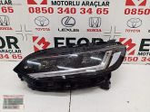 Oto Çıkma Parça / Honda / ZR-V / Far & Stop / Sol Ön Far / Çıkma Parça 