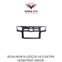 ÖN PANEL GOLF 4/BORA 1998-KAMPANYA