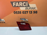 BMW 5 SERİSİ F10 LCİ SOL İÇ  STOP ORJİNAL HATASIZ