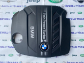 BMW F20 116d N47 Motor Akustik Kapak 1114 7810802