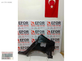 Oto Çıkma Parça / Toyota / Corolla / Kaporta & Karoser / Sol Ön Çamurluk / Çıkma Parça 