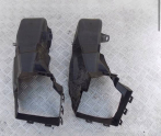 Peugeot 3008 tampon havalandırma çerçevesi 9811359480