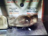 Fiat Fiorino ön far sağ sol