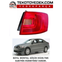 JETTA ARKA DIŞ STOP SAĞ SOL 2011 2012 2013 2014  / KAMPANYA