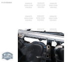 VOLKSWAGEN POLO GOLF BORA AHW MOTOR ENJEKTÖR KÜTÜĞÜ 036133319B