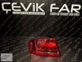 AUDİ A4 2009-2012 SOL DIŞ LED STOP