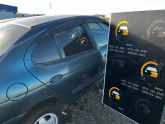 Oto Çıkma Parça / Renault / Megane / Kaporta & Karoser / Sağ Arka Kapı / Çıkma Parça 