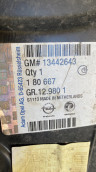 Oto Çıkma Parça / Opel / Astra / Kaporta & Karoser / Marşpiyel Sacı / Sıfır Parça 
