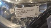 Oto Çıkma Parça / Mercedes / GLK / Far & Stop / Sol Ön Far / Çıkma Parça 