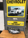 opel astra j sağ ön far çıkma orjinal