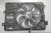Oto Çıkma Parça / Opel / Combo / Fan / Fan Paneli / Çıkma Parça 
