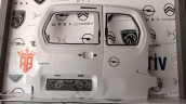 Citroen Berlingo arka bagaj
