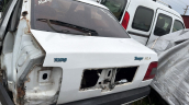 Fiat Tempra bagaj kapağı beyaz