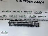 SKODA OCTAVİA ÖN TAMPON ORTA IZGARA ORJİNAL 5E3853677