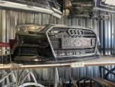 Oto Çıkma Parça / Audi / A3 / Tampon / Ön Tampon / Çıkma Parça 