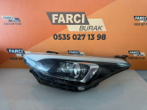 Oto Çıkma Parça / Hyundai / i20 / Far & Stop / Sol Ön Far / Çıkma Parça 