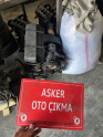 Oto Çıkma Parça / Opel / Ascona / Motor / Motor (komple) / Çıkma Parça 