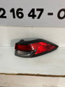 Oto Çıkma Parça / Toyota / Corolla / Far & Stop / Sağ Arka Stop / Çıkma Parça 