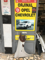 opel astra g sağ ön çamurluk çıkma orjinal