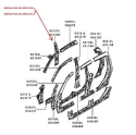 Oto Çıkma Parça / Mitsubishi / L200 / Direksiyon / Direksiyon Kolon Kilidi / Sıfır Parça 