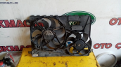 VOLVO xc60  2.0 fan