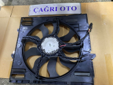 7E0121205D TRANSPORTER T6 T7 FAN MOTORU VE DAVLUMBAZ