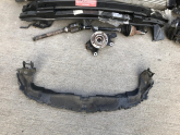 MERCEDES C SERİSİ W205 ÖN TAMPON HAVA DEFLEKTÖRÜ 2055051830