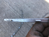 Oto Çıkma Parça / Mercedes / CLK / Tampon / Tampon Sinyali / Çıkma Parça 