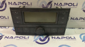 3D0919158E VW PHATEON KLİMA KONTROL PANELİ