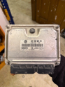 045 906 019 BM Seat İbiza Motor Beyini Çıkma Orijinal