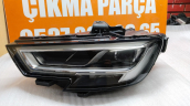 Oto Çıkma Parça / Audi / A3 / Far & Stop / Sol Ön Far / Çıkma Parça 