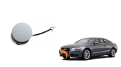 Oto Çıkma Parça / Audi / A5 / Tampon / Çeki Demir Kapağı / Sıfır Parça 