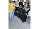 Oto Çıkma Parça / Renault / Megane / Kaporta & Karoser / Bagaj Kapağı / Çıkma Parça 