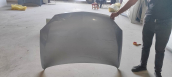 OPEL CORSA C GRİ MOTOR KAPUTU ORJINAL