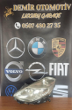 RENAULT CLİO 3 MAKYAJLI ORJİNAL ÇIKMA SOL ÖN FAR