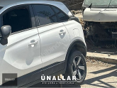 OPEL CROSLAND SOL ÖN-ARKA KAPI | ÜNALLAR OTO ÇIKMA |
