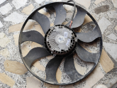 Oto Çıkma Parça / Volkswagen / Transporter / Fan / Fan Paneli / Çıkma Parça 