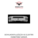 ÖN PANEL (PLASTİK) TRANSIT 2002 2003 2004 2005 2006 KAMPANYA