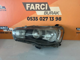 Oto Çıkma Parça / Mitsubishi / Lancer / Far & Stop / Sol Ön Far / Çıkma Parça 