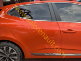Renault Clio 5 Sağ Arka Kapı (Mercan Turuncu) 821008513R