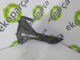 BMW X1 2015 2023 F48 SOL ÖN TAMPON IZGARASI 51117954249