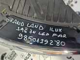 Oto Çıkma Parça / Opel / Grandland X / Far & Stop / Sağ Ön Far / Çıkma Parça 