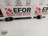 Oto Çıkma Parça / Toyota / C-HR Hybrid / Alt Takım / Aks / Çıkma Parça 