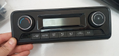 6V0907044D KLİMA KONTROL ÜNİTESİ