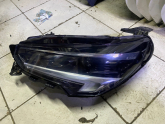 OPEL CORSA F MAKYAJSIZ MERCEKLİ SOL FAR ÇIKMA 39162658