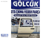 Fiat Uno Sol Arka Kapı