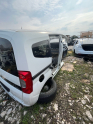 FİAT FİORİNO KUPA KOMPLE ÇİFT SÜRGÜ TAVAN ARKA OTO FEDAİ