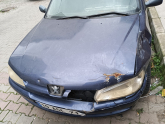 Peugeot 306 kaput