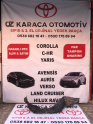 2019-2025 TOYOTA COROLLA ÇIKMA ORJINAL ÖN DAVLUMBAZ